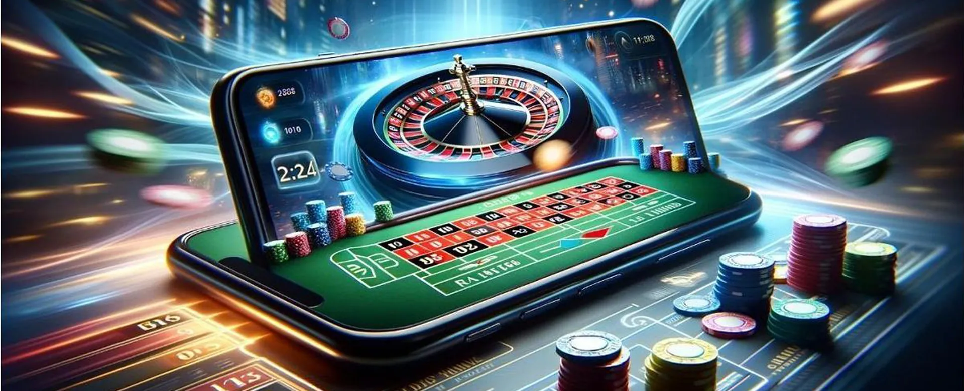 Bigwin MGM99 Mobile Gaming Interface